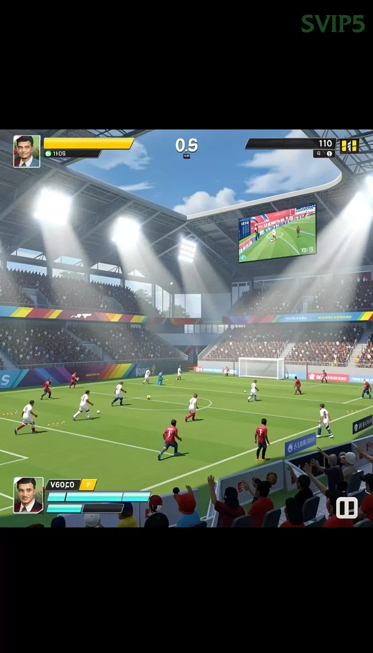 Cuplikan layar TOTO12 — aktivitas