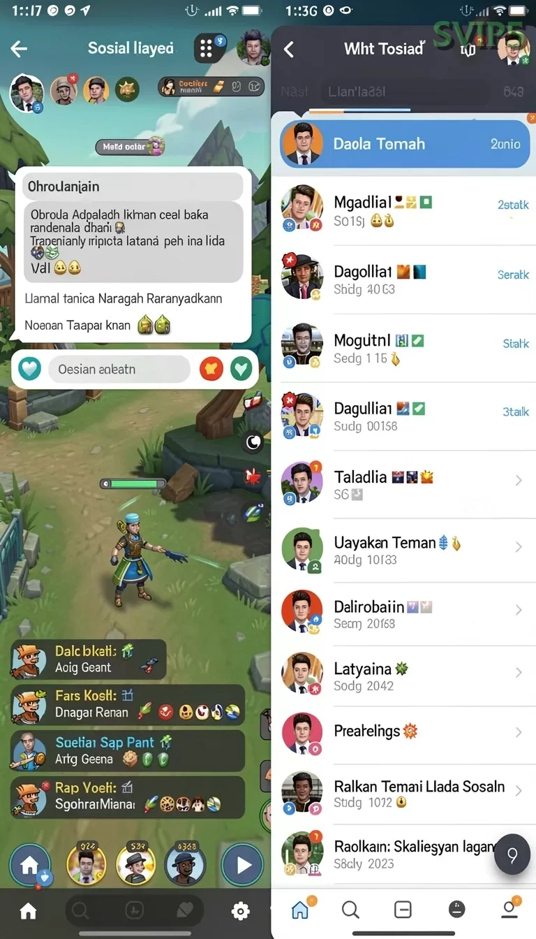 Cuplikan layar ZARA4D — halaman utama