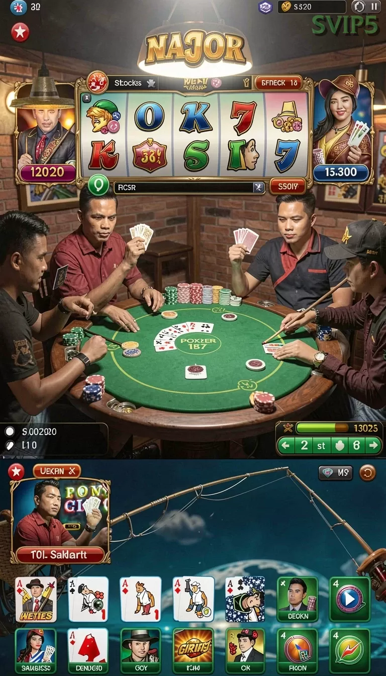 Cuplikan layar SEKARANG — aktivitas